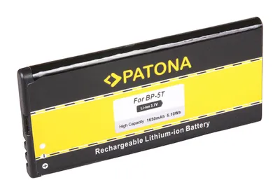 Image de Batterie compatible avec Nokia Lumia 820 - 3.7V 1.65Ah