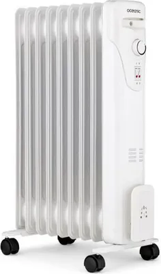 Produktbild von Ölgefüllter Heizkörper Oceanic 3 powers Weiß 2000 W