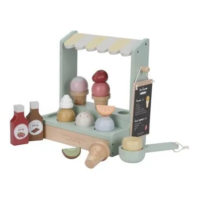 Obrázok produktu pre Little Dutch LD8024, Toy Ice Cream Shop, 3 rok / roky