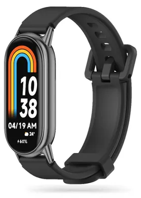 Produktbild von Tech-Protect Iconband Pro Xiaomi Smart Band 8/8 Nfc Schwarz