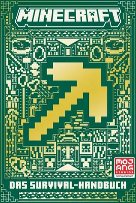 Produktbild von Minecraft Das Survival-Handbuch