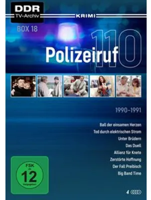 Produktbild von Polizeiruf 110