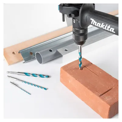 Obrázok produktu pre Makita E-15067 Vrták multimateriál ø10 x 150mm,  1/4“