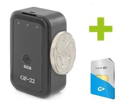 Zdjęcie produktu dla OXE GF-22 - Lokalizator GPS i karta SIM
