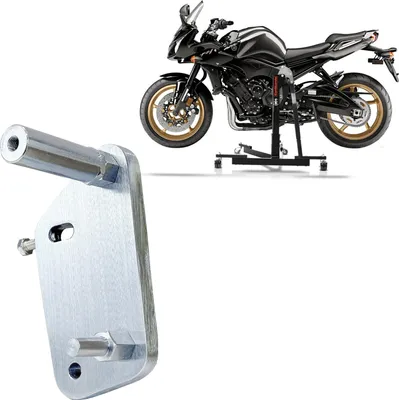 Image de Plaque d'adaptation pour # Power Classic / Evo pour Yamaha FZ1/Fazer 06-15