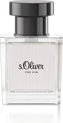 Produktbild von s.Oliver for Him EDT NSPR 30ml