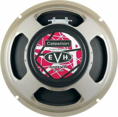 Obrázek produktu pro Celestion G12-EVH 8 Ohm Kytarový / Baskytarový reproduktor 8 Ohm