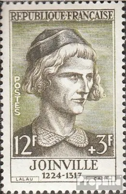 Produktbild von Briefmarken Frankreich 1957 Mi 1136 gestempelt Wohlfahrtsmarken