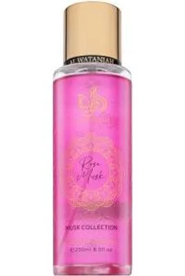 Zdjęcie produktu dla Al Wataniah Rose Musk spray do ciała unisex 250 ml