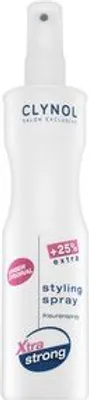 Produktbild von Clynol Styling Spray Xtra strong 250ml - XXL