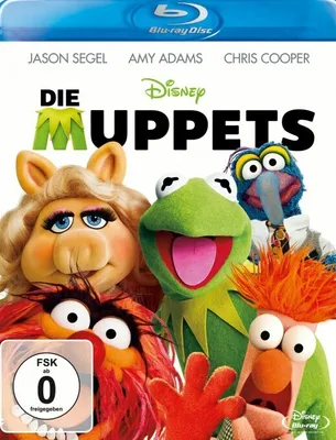 Produktbild von Die Muppets - Der Film
