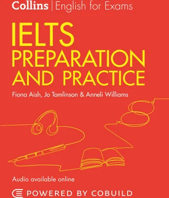 Produktbild von IELTS Preparation and Practice (With Answers and Audio)
