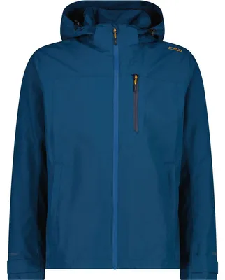 Produktbild von CMP Herren Jacke Jacket FIX Hood Blau 58