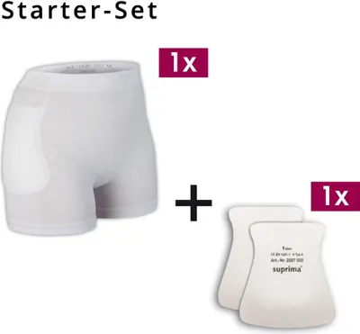 Produktbild von Suprima Protektor-Slip Starter Set A inkl. Protektor : L Größe: L