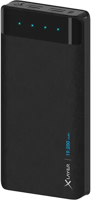 Obrázek produktu pro XLayer 214876, 19200 mAh, Lithium-ion (Li-ion), 3,6 V, Černá