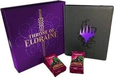 Image de Magic: The Gathering Throne of Eldraine: Deluxe Collection