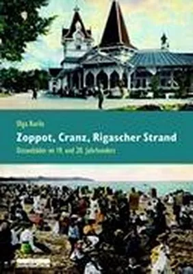 Produktbild von Zoppot, Cranz, Rigascher Strand