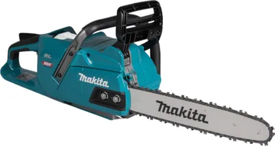 Obrázok produktu pre Makita UC 011 GZ Akumulátorová reťazová píla 40 V max. 35 cm bez kefy sólo - bez akumulátora, bez nabíjačky