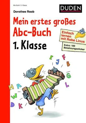 Image de Einfach lernen mit Rabe Linus - Mein erstes großes Abc-Buch