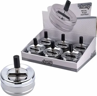 Obrázek produktu pro Otočný popelník 9 cm různý