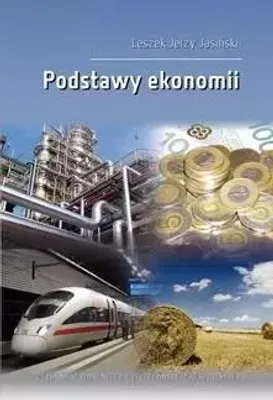 Immagine prodotto di Podstawy ekonomii - podręcznik akademicki Leszek Jerzy Jasiński