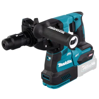 Immagine prodotto di Makita XGT 40 V max trapano a percussione a batteria - SDS-PLUS - 28 mm - 2,9 J
