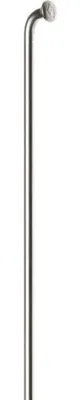 Produktbild von DT Swiss Speiche Competition 2.0 / 1.8 252 mm silber - belastbare Laufradspei....