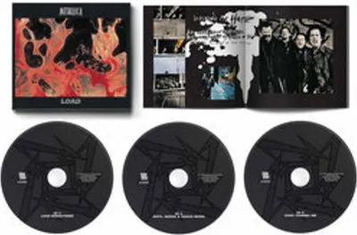 Image de Metallica - Load (Remastered) (3 CD)