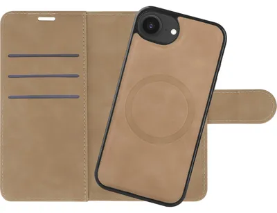Produktbild von Hülle Apple iPhone 16e, iPhone 17e Schutzhülle - Cazy - Braun