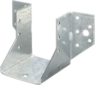 Produktbild von Alberts Balkenschuh | Typ A | sendzimirverzinkt | 60 x 80 mm | 25er Set ( 25 x 354947 )