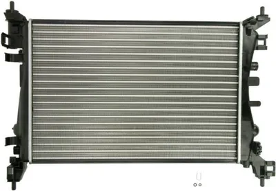 Produktbild von THERMOTEC D7X076TT Kühler Wasserkühler Motorkühler für OPEL Corsa D Schrägheck (S07) Corsa E Schrägheck (X15) Adam (M13) Corsa D Kastenwagen (S07)