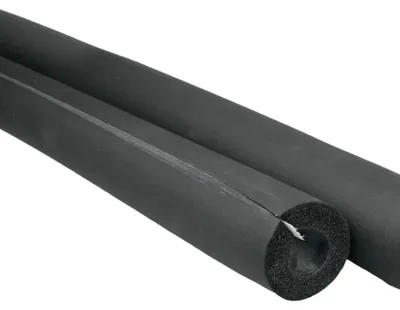 Zdjęcie produktu dla Samoprzylepna Izolacja Rur 42mm, 2m, Czarna, Elastyczna