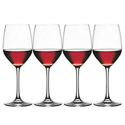 Produktbild von Spiegelau Vorteilsset 6 x  4 Glas/Stck Rotweinglas 451/01 Vino Grande  4510271 und Geschenk + Spende