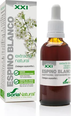 Image de Soria Extrait d'Aubépine S Xxi 50ml