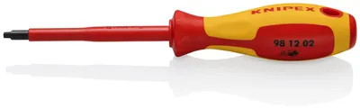 Produktbild von Knipex Robertson R2 Schraubendreher - 981202