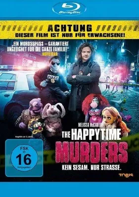 Produktbild von The Happytime Murders