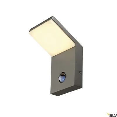 Immagine prodotto di Lampada da parete a LED in antracite - Lampada da soffitto/parete 232915
