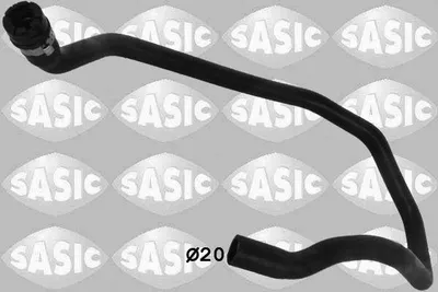 Obrázok produktu pre Citroen Peugeot Berlingo C4 Picasso 3008 5008 Partner Expansion Tank Hose