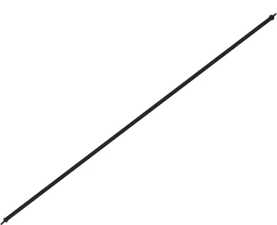 Produktbild von Aquarium Luftsprudelstab 120cm, doppelseitig, Sauerstoffdiffusor für Fischbecken, Kunststoff