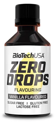 Productafbeelding van Zero druppels (50 ml)