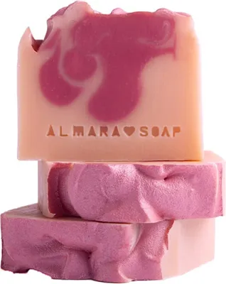 Produktbild von Almara Soap Handgemachte Seife Betörendes Geißblatt 100 g
