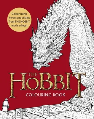 Obrázok produktu pre The Hobbit Movie Trilogy Colouring Book