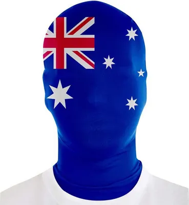 Produktbild von Original Premium MorphMask von Morphsuits - Australien