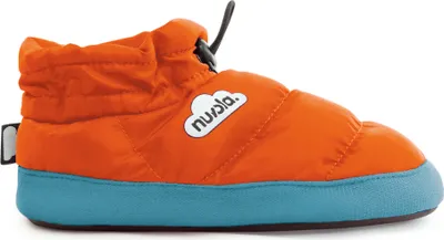 Image de NUVOLA. Chaussons Homme Femme Antidérapants chaudes rembourrées confortables orange 38/39 EU -UNBHGPRTY