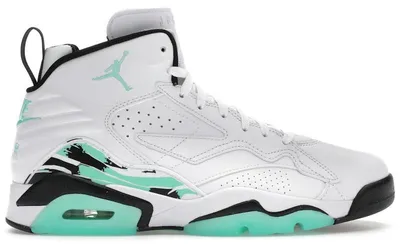Produktbild von Jordan MVP White Green Glow - EU 48.5