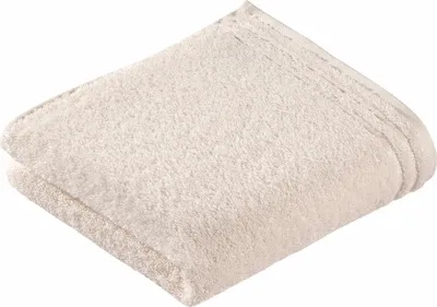 Immagine prodotto di Vossen 114896 | Asciugamano da ospite Calypso Feeling / 30 x 50 cm - Colore: Avorio - Dimensioni: 30 x 50 cm