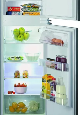 Immagine prodotto di Hotpoint Ariston BD 2422/HA 2 Frigorifero Da incasso 218 L E Bianco