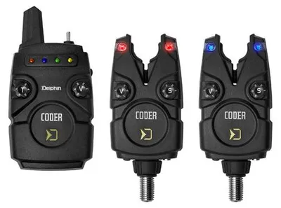 Produktbild von DELPHIN CODER, Bissanzeiger Set, 101001353