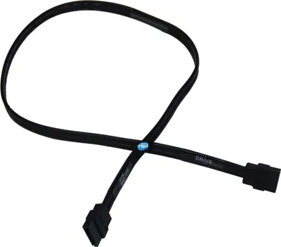Immagine prodotto di Hp 611894-002 Cavo Dati Sata Dritto Nero 19,5" Ssd Hard Disk 1.58ft Connessione