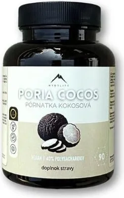Produktbild von Poria cocos Hrotlife 90 Kapseln.